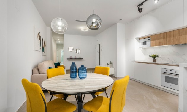 Nieuwbouw - Appartement / flat -
Torrevieja