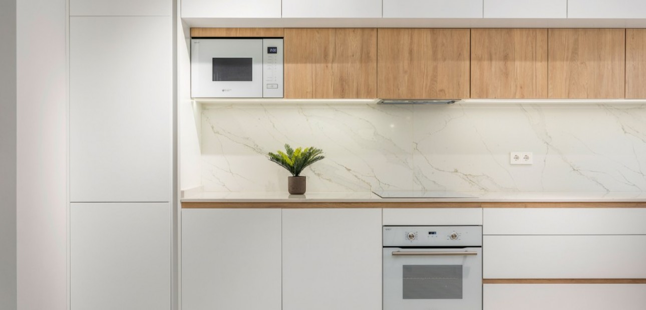 Nieuwbouw - Appartement / flat -
Torrevieja