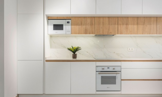 Nieuwbouw - Appartement / flat -
Torrevieja