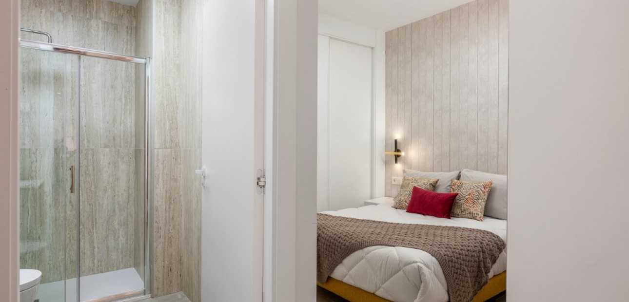 Nieuwbouw - Appartement / flat -
Torrevieja