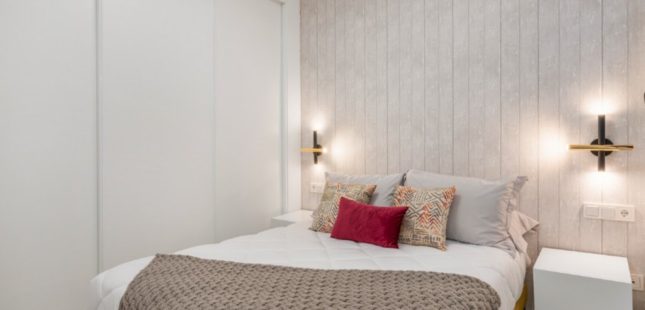 Nieuwbouw - Appartement / flat -
Torrevieja