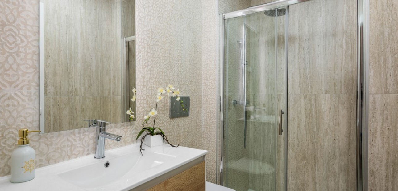 Nieuwbouw - Appartement / flat -
Torrevieja