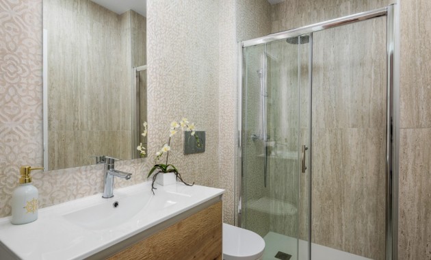 Nieuwbouw - Appartement / flat -
Torrevieja