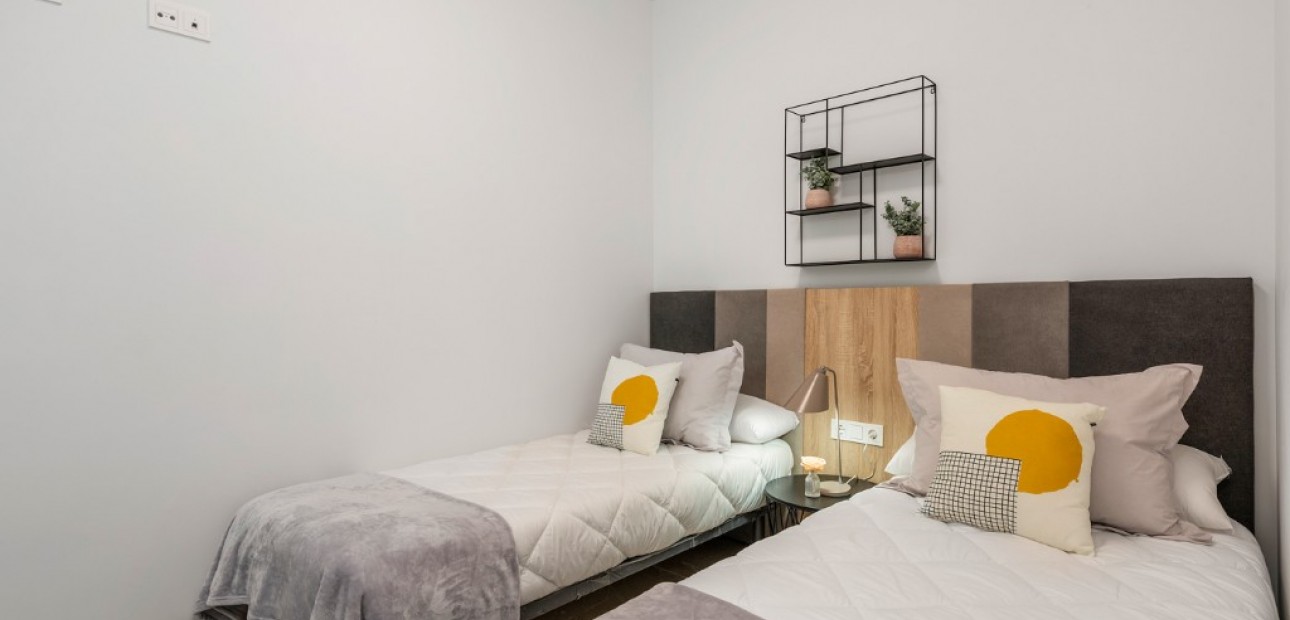 Nieuwbouw - Appartement / flat -
Torrevieja