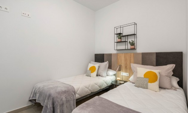 Nieuwbouw - Appartement / flat -
Torrevieja