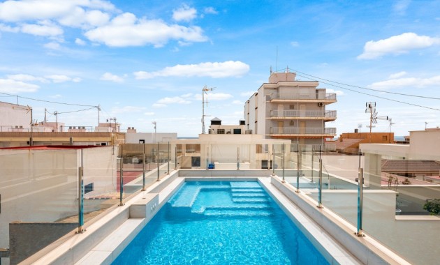 Nieuwbouw - Appartement / flat -
Torrevieja