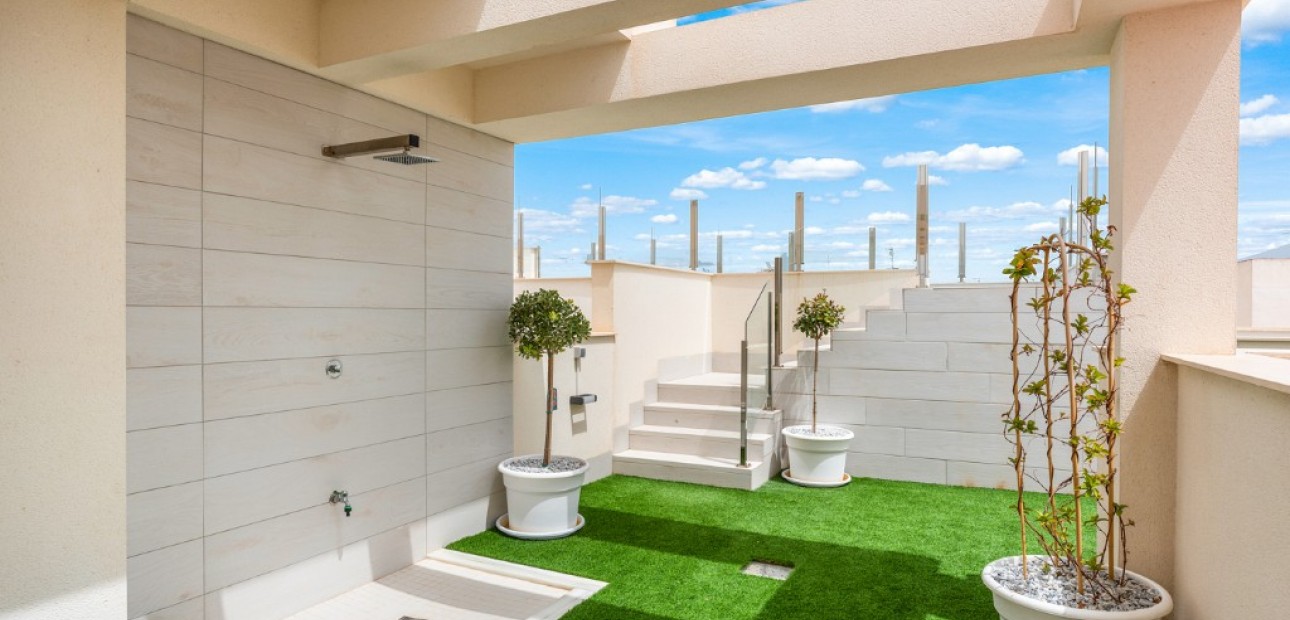 Nieuwbouw - Appartement / flat -
Torrevieja