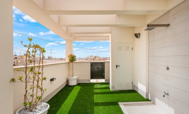 Nieuwbouw - Appartement / flat -
Torrevieja