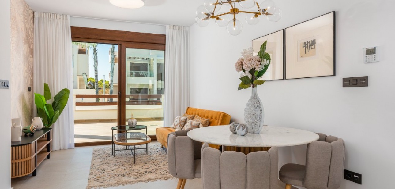 Nieuwbouw - Appartement / flat -
Los Balcones