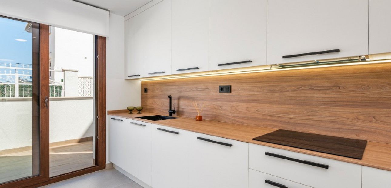 Nieuwbouw - Appartement / flat -
Los Balcones