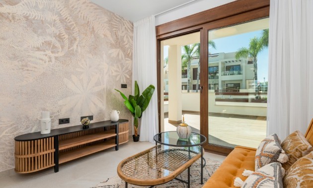 Nieuwbouw - Appartement / flat -
Los Balcones