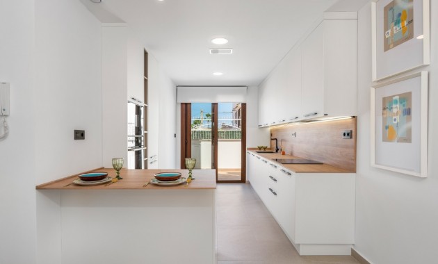 Nieuwbouw - Appartement / flat -
Los Balcones