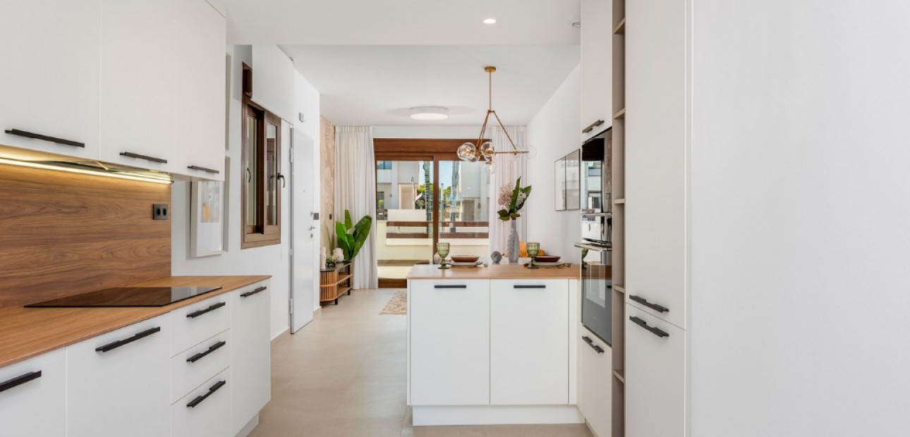 Nieuwbouw - Appartement / flat -
Los Balcones