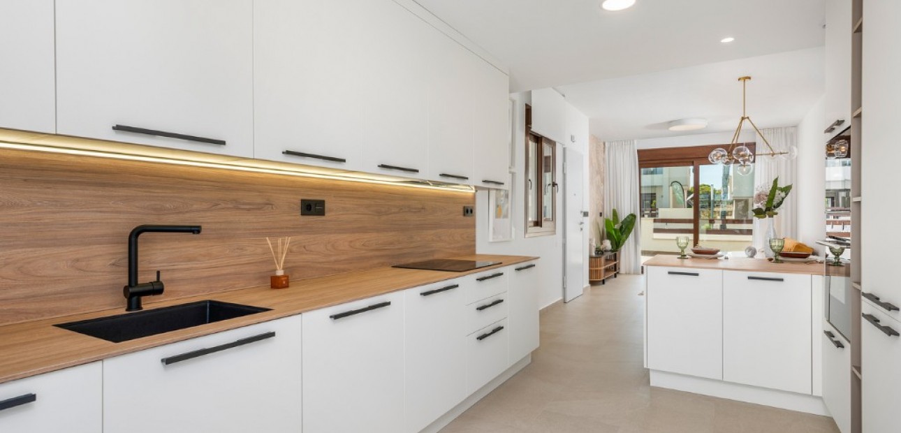 Nieuwbouw - Appartement / flat -
Los Balcones