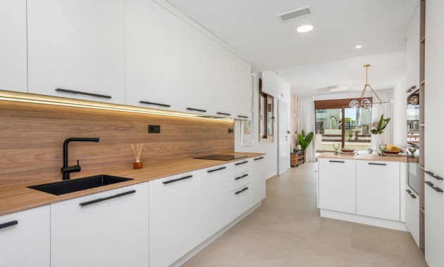 Nieuwbouw - Appartement / flat -
Los Balcones