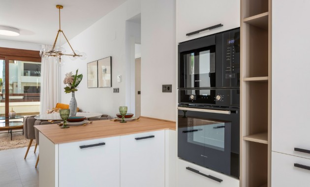 Nieuwbouw - Appartement / flat -
Los Balcones