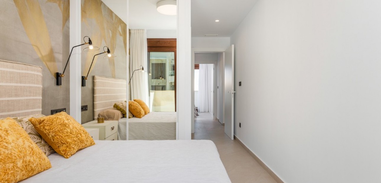 Nieuwbouw - Appartement / flat -
Los Balcones