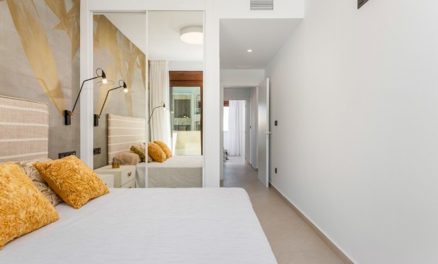 Nieuwbouw - Appartement / flat -
Los Balcones