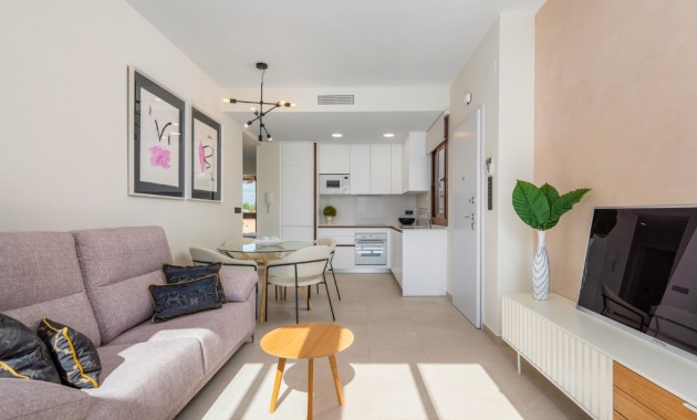 New Build - Apartment / flat -
Los Balcones