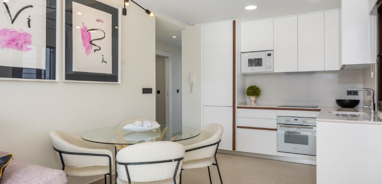 New Build - Apartment / flat -
Los Balcones