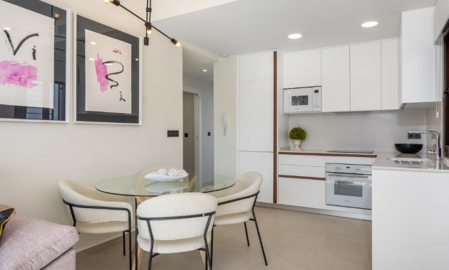 New Build - Apartment / flat -
Los Balcones