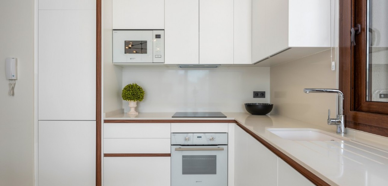 New Build - Apartment / flat -
Los Balcones