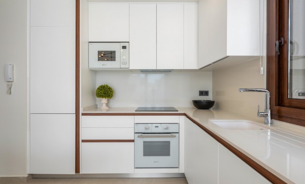 New Build - Apartment / flat -
Los Balcones