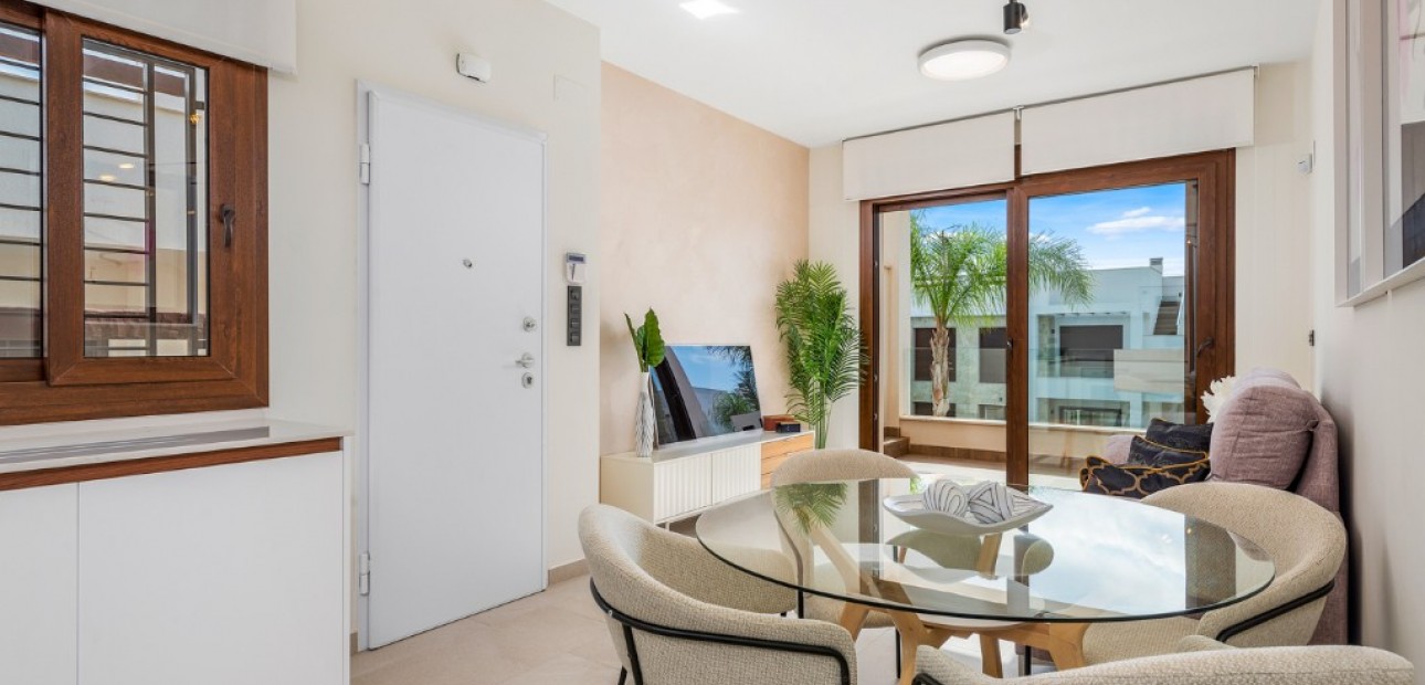 New Build - Apartment / flat -
Los Balcones