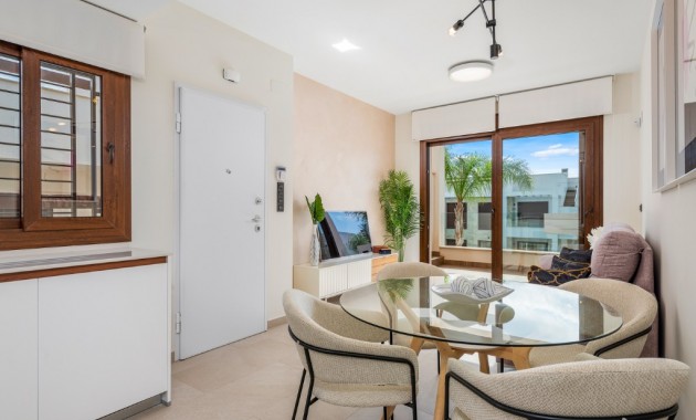 New Build - Apartment / flat -
Los Balcones