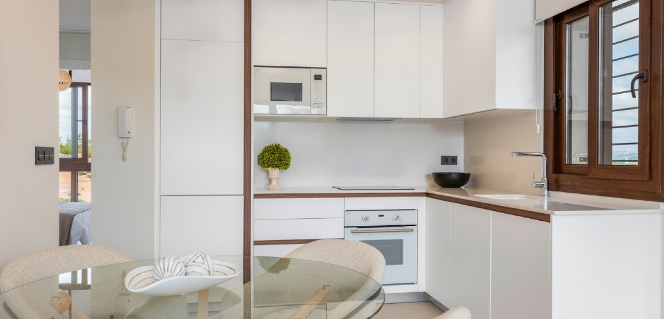 New Build - Apartment / flat -
Los Balcones