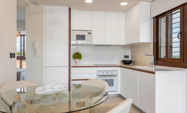 New Build - Apartment / flat -
Los Balcones