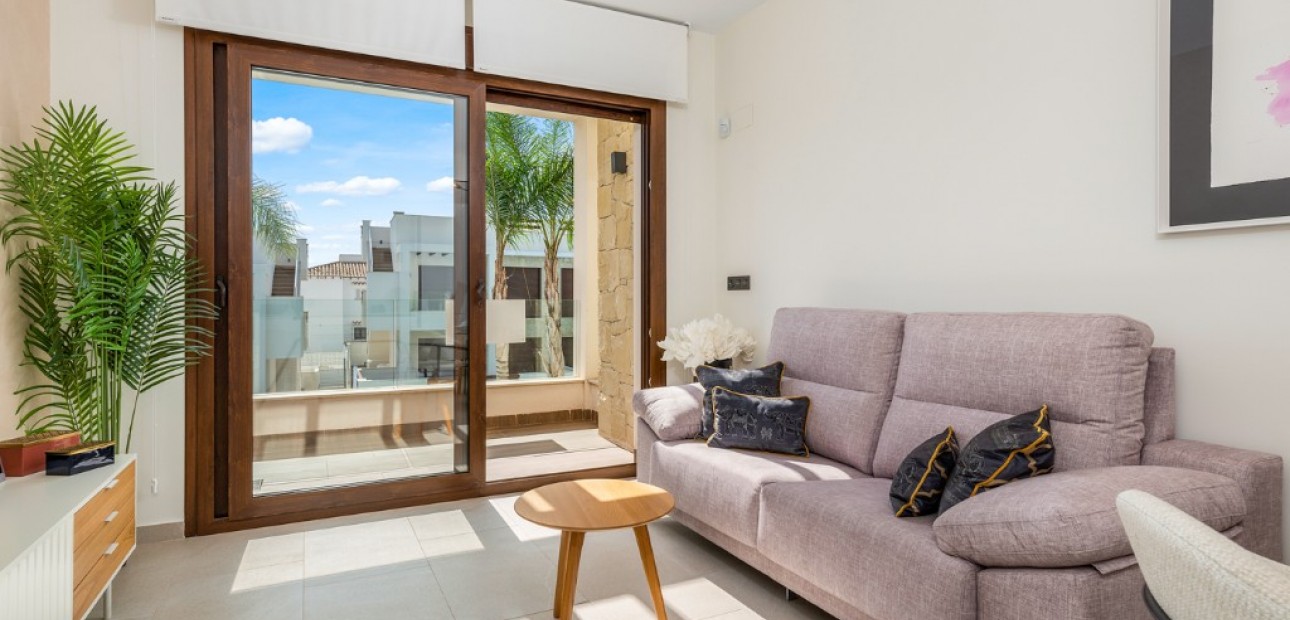 New Build - Apartment / flat -
Los Balcones