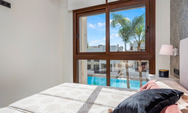 New Build - Apartment / flat -
Los Balcones