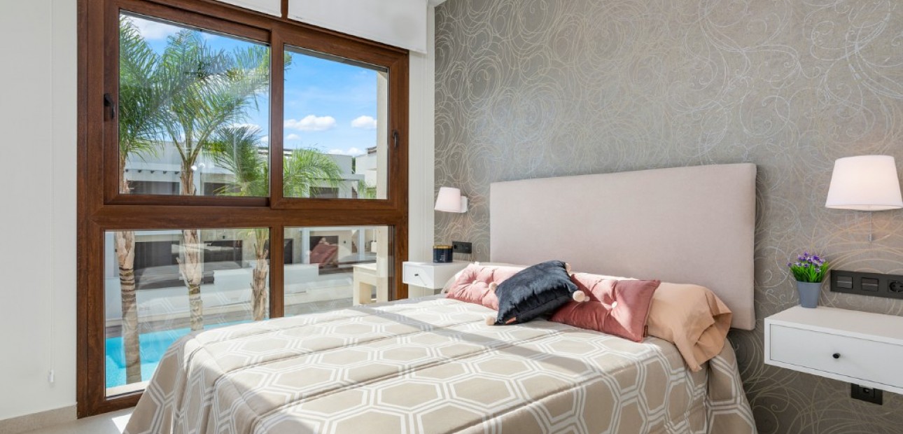 New Build - Apartment / flat -
Los Balcones