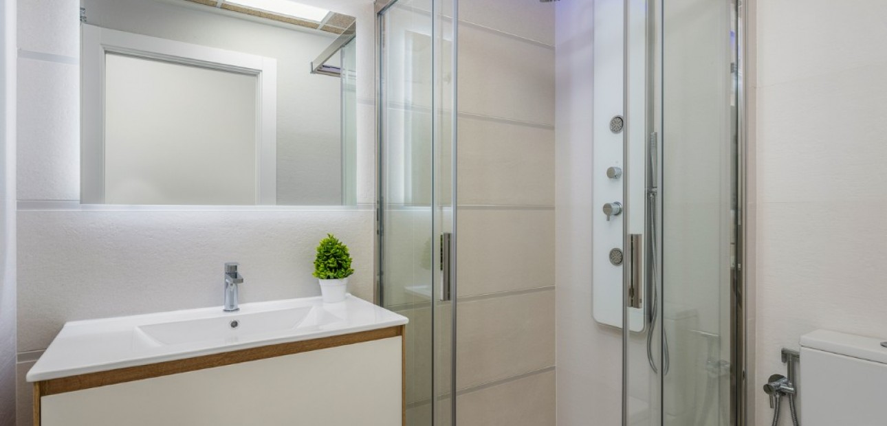 New Build - Apartment / flat -
Los Balcones