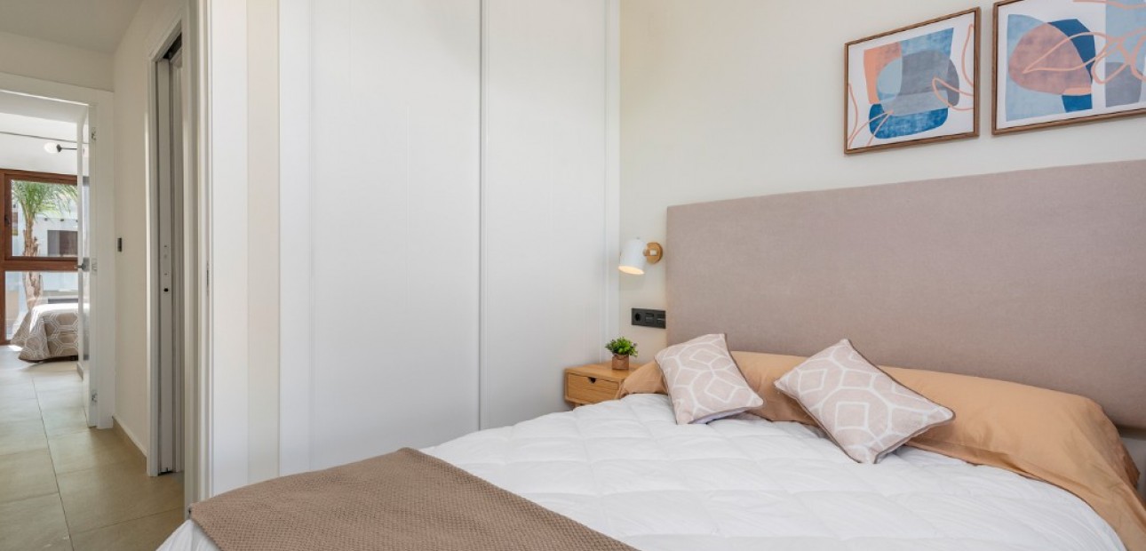 New Build - Apartment / flat -
Los Balcones