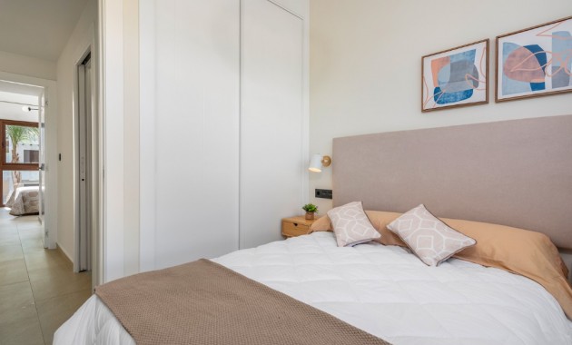 New Build - Apartment / flat -
Los Balcones