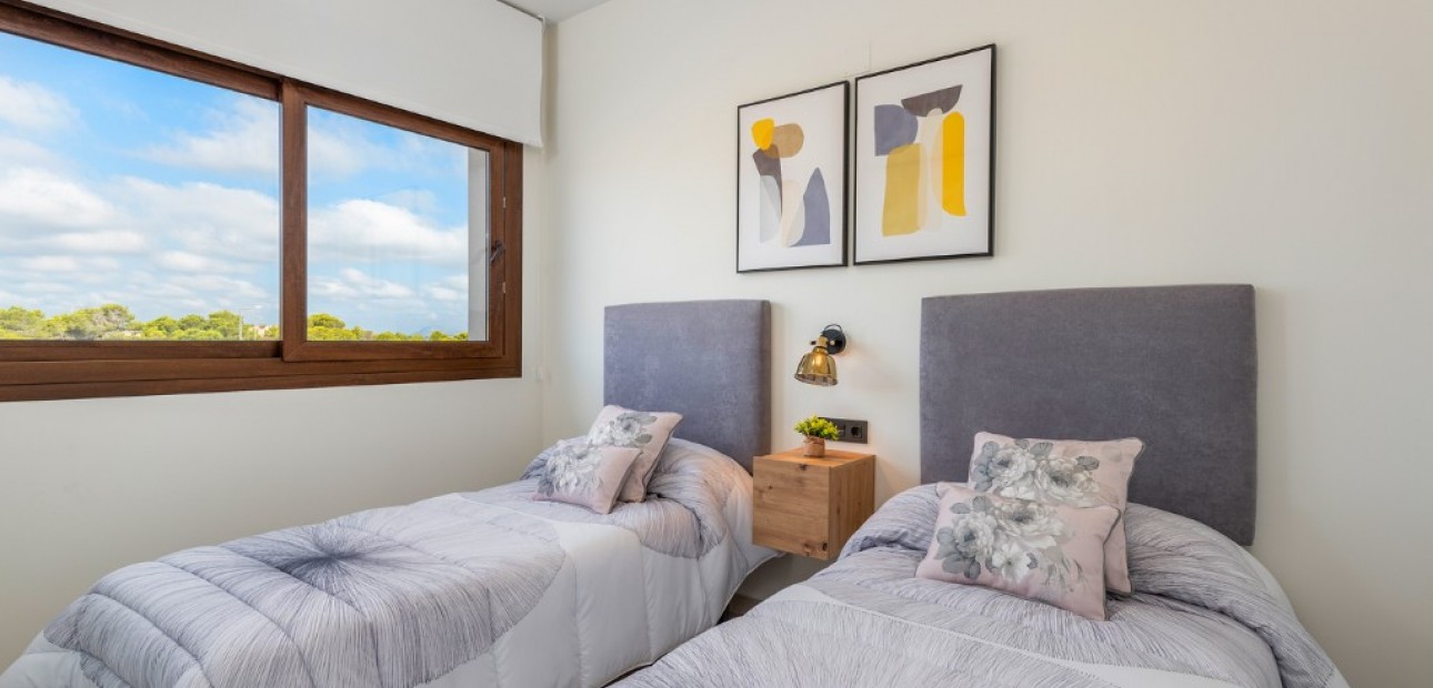 New Build - Apartment / flat -
Los Balcones