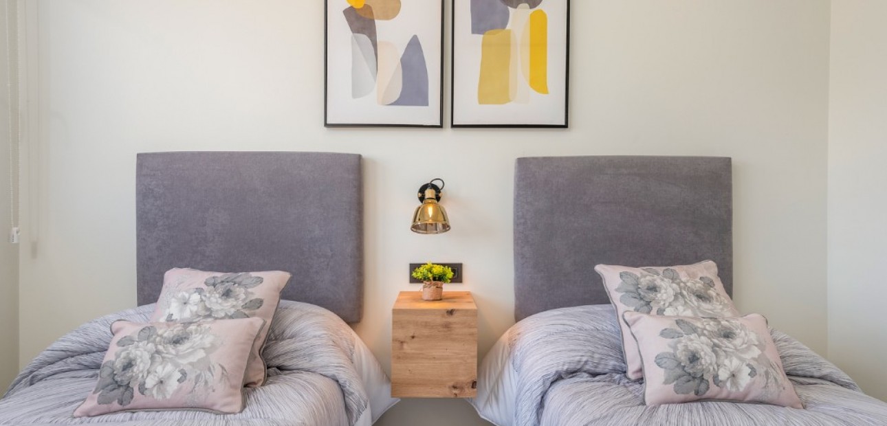 New Build - Apartment / flat -
Los Balcones