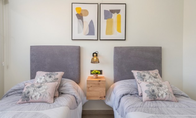 New Build - Apartment / flat -
Los Balcones