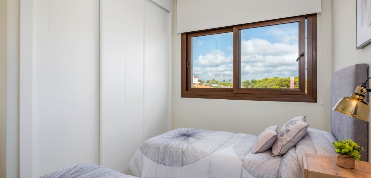 New Build - Apartment / flat -
Los Balcones