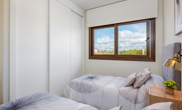 New Build - Apartment / flat -
Los Balcones