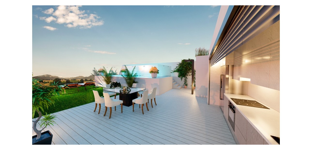 Nueva construcción  - Apartamento / piso -
Benijofar