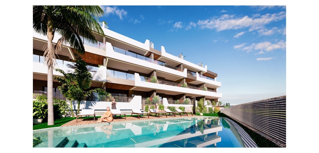 Nueva construcción  - Apartamento / piso -
Benijofar