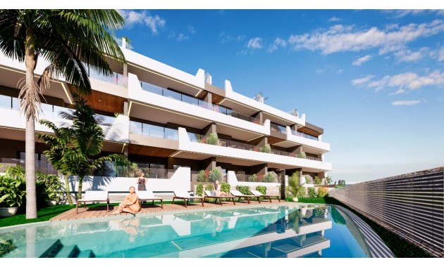 Nueva construcción  - Apartamento / piso -
Benijofar