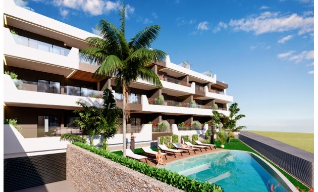 Nueva construcción  - Apartamento / piso -
Benijofar