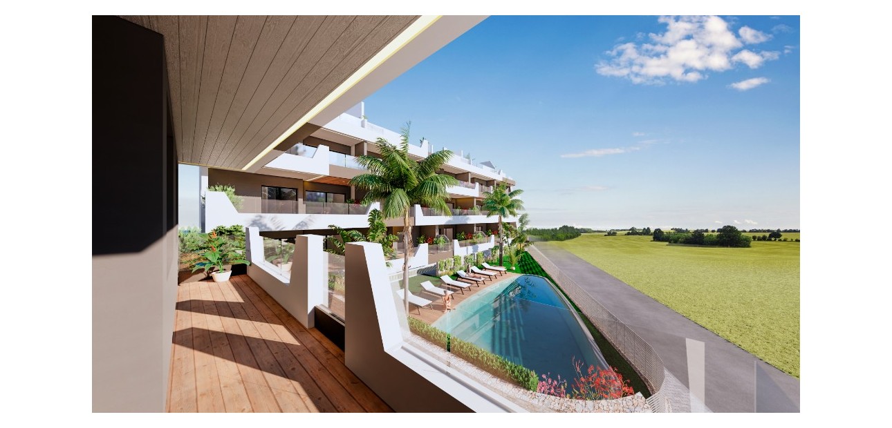 Nueva construcción  - Apartamento / piso -
Benijofar