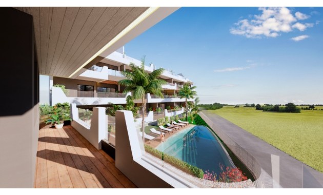 Nueva construcción  - Apartamento / piso -
Benijofar