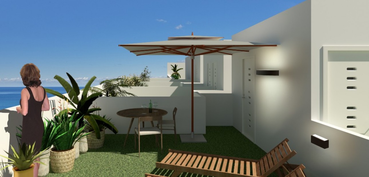 Nueva construcción  - Apartamento / piso -
Guardamar del Segura