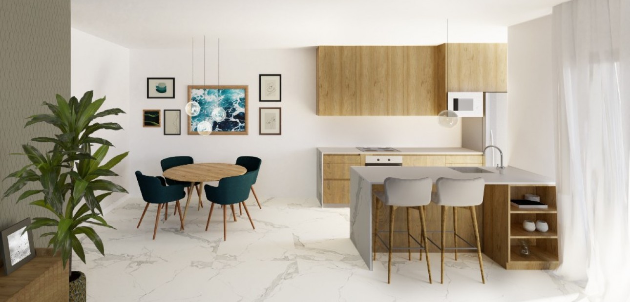 Nueva construcción  - Apartamento / piso -
Guardamar del Segura